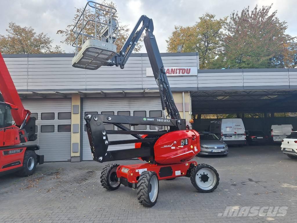 Manitou 160 ATJ Podnośniki przegubowe