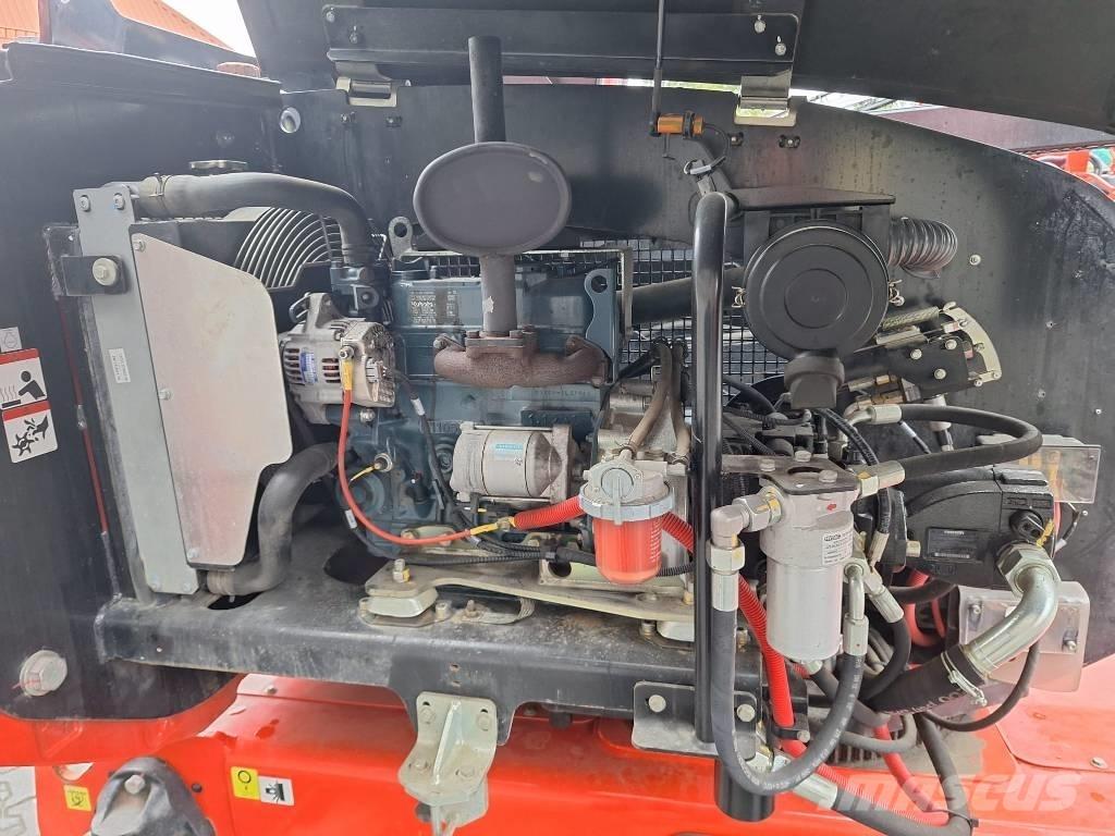 Manitou 160 ATJ Podnośniki przegubowe