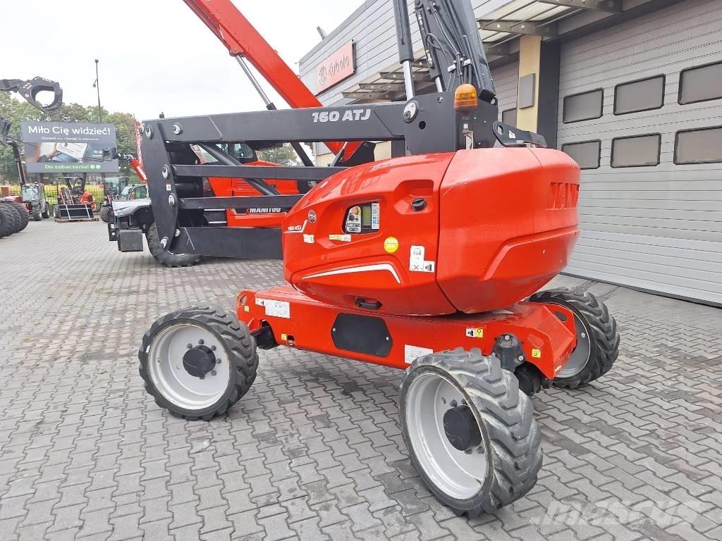 Manitou 160 ATJ Podnośniki przegubowe