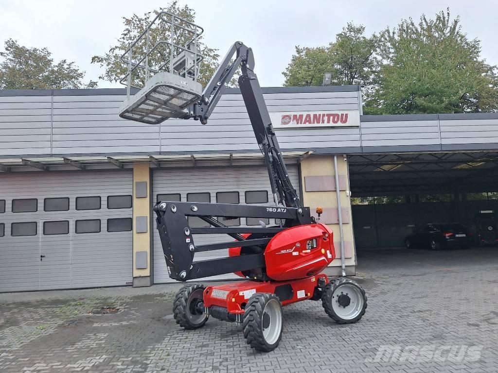 Manitou 160 ATJ Podnośniki przegubowe