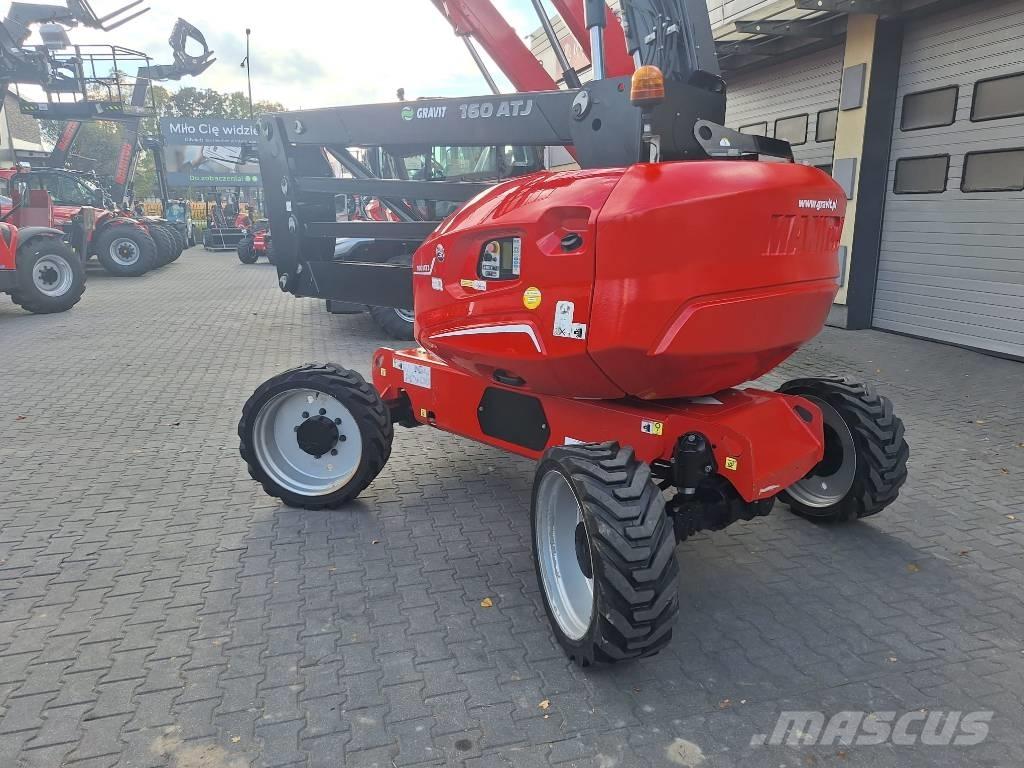 Manitou 160 ATJ Podnośniki przegubowe