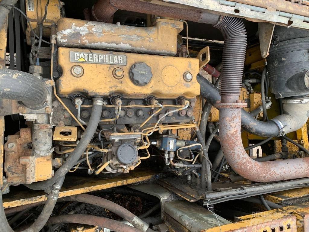 CAT M 315 Koparki kołowe