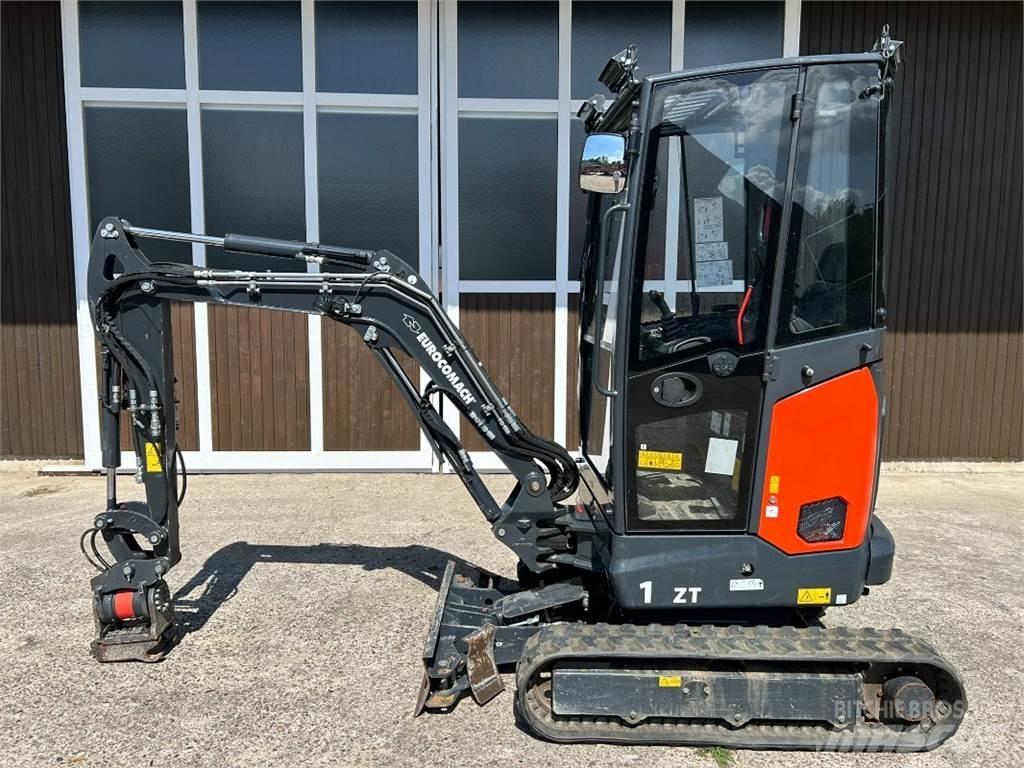 Eurocomach 19ZT Minikoparki