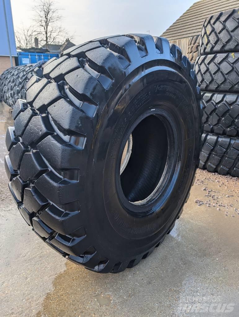 Bridgestone VLTS Opony, koła i felgi