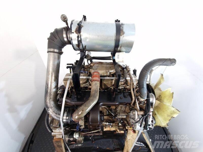 Cummins B5.9-C Silniki