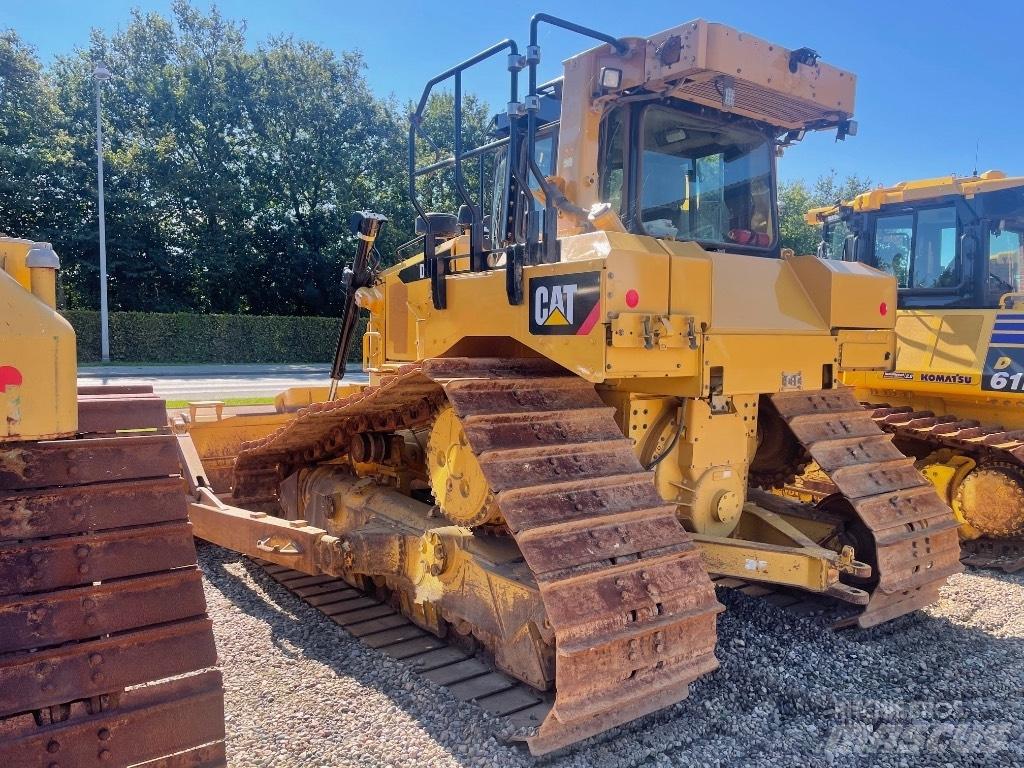 CAT D6T LGP Spycharki gąsienicowe