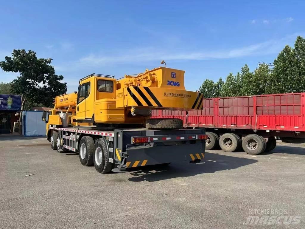 XCMG QY50KA Żurawie szosowo-terenowe