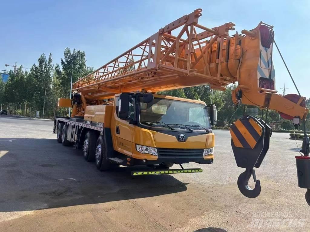 XCMG QY50KA Żurawie szosowo-terenowe