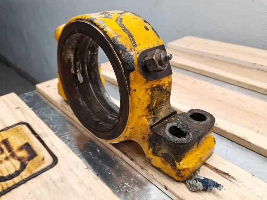 JCB 530-70 {axle Mosty, wały i osie