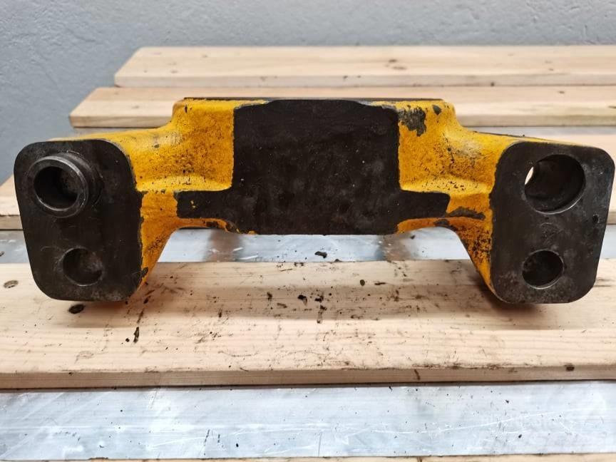 JCB 530-70 {axle Mosty, wały i osie
