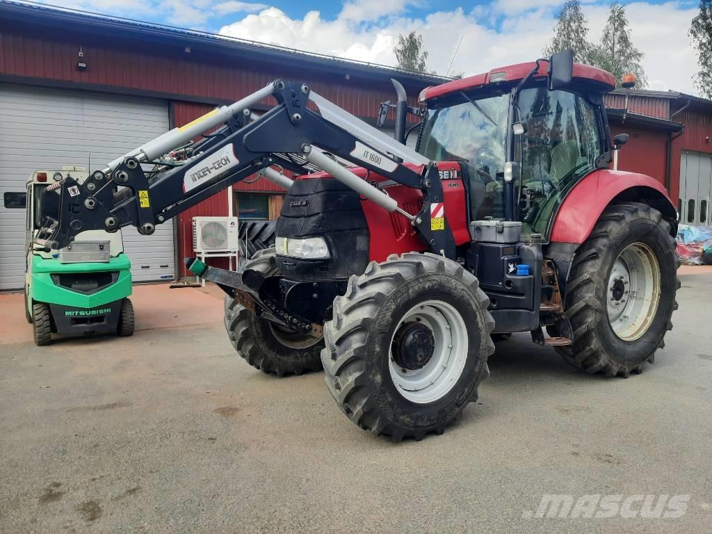 Case IH Puma 145 Ciągniki rolnicze