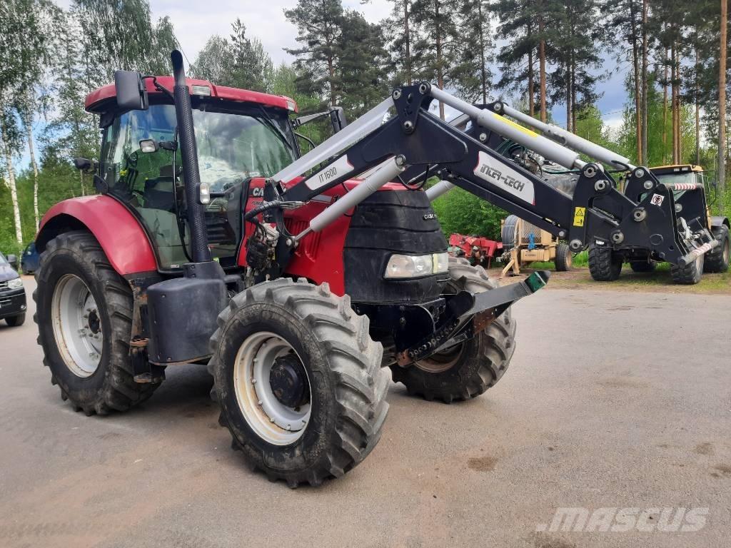 Case IH Puma 145 Ciągniki rolnicze