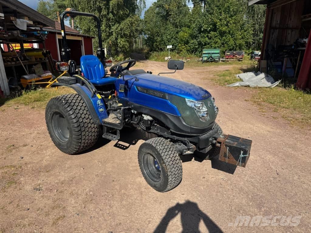 Solis S26 4WD Mikrociągniki