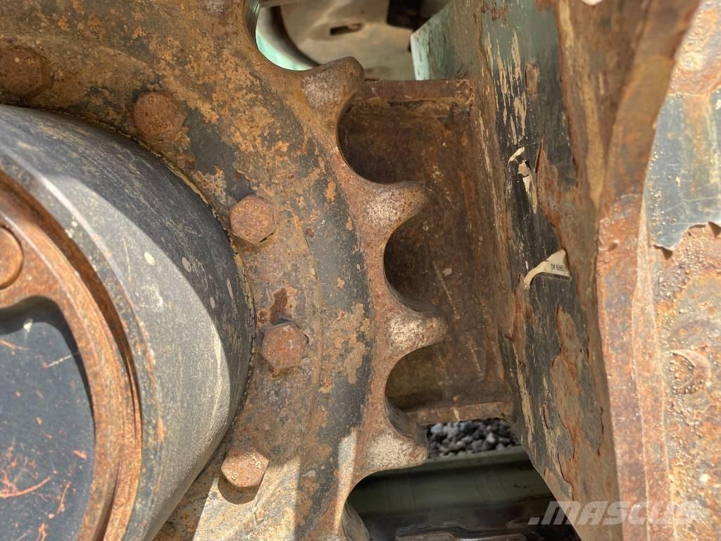 Bobcat E 45 Minikoparki