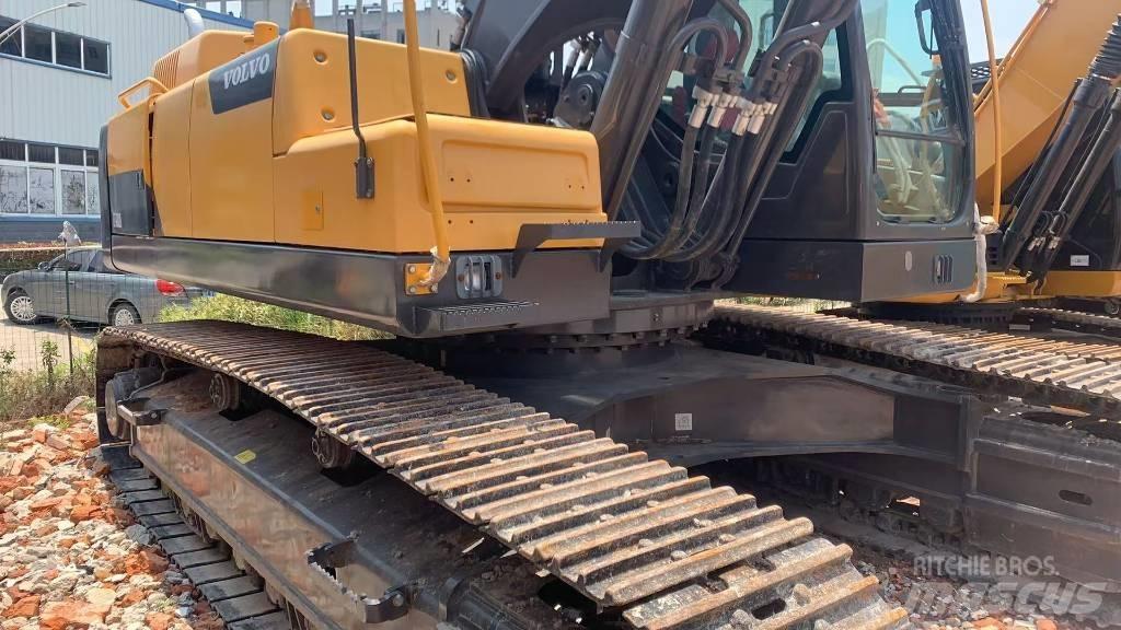 Volvo EC 480 D Koparki gąsienicowe