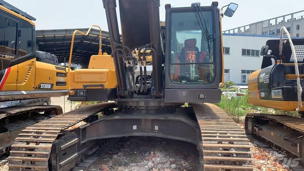 Volvo EC 480 D Koparki gąsienicowe