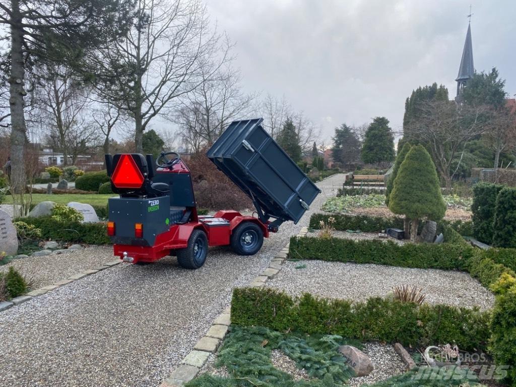 Rimas Last truck Komunalne - Inne