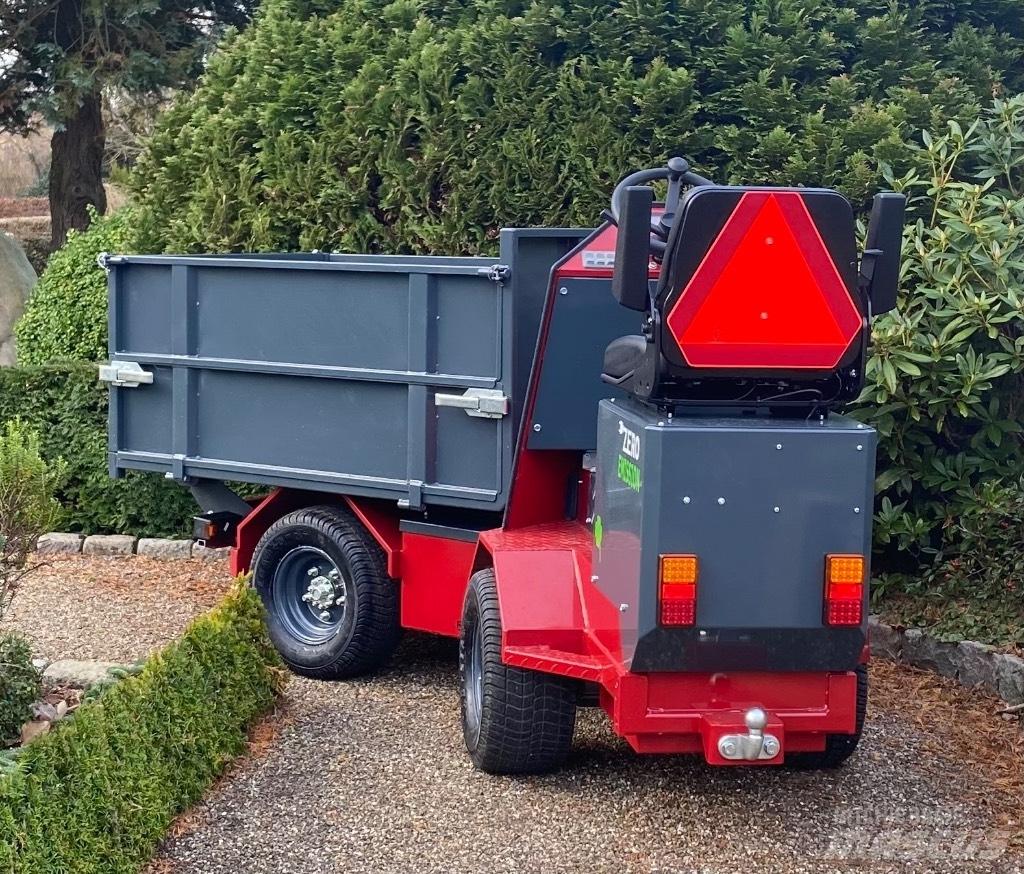 Rimas Last truck Komunalne - Inne