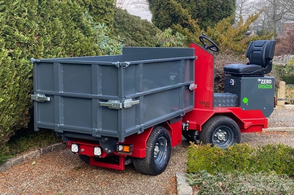 Rimas Last truck Komunalne - Inne