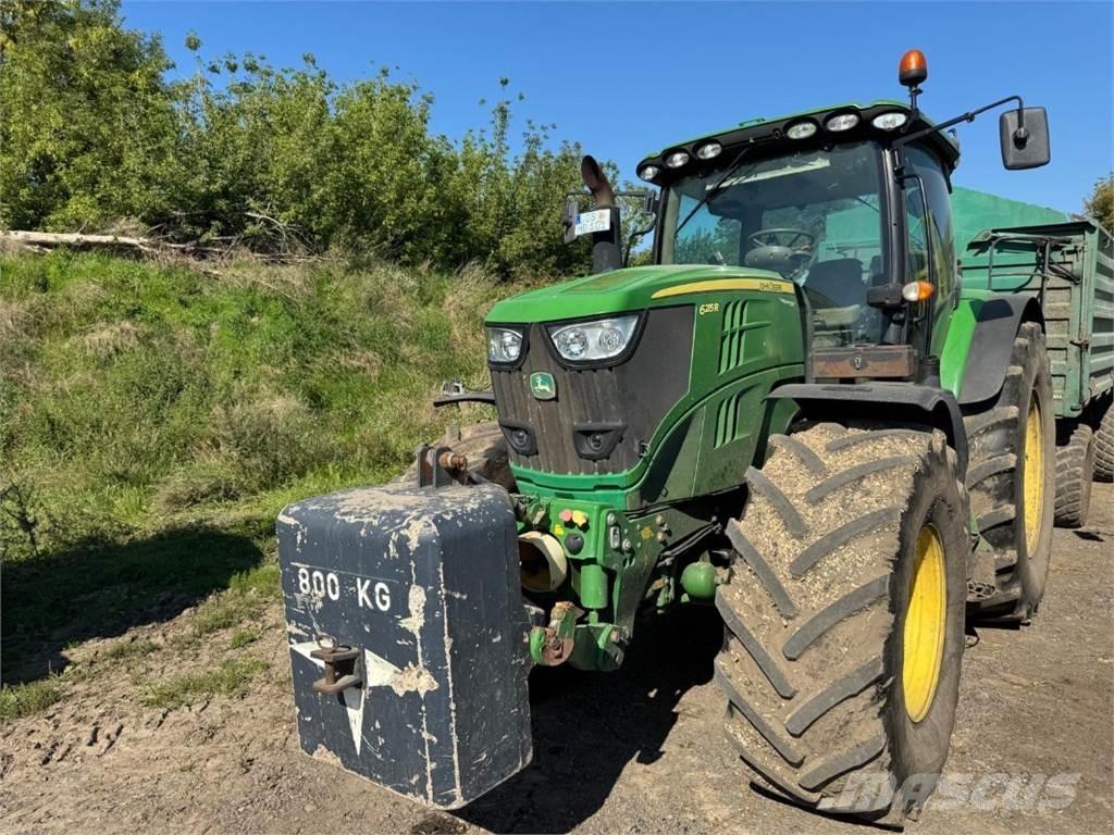 John Deere 6215 R Ciągniki rolnicze