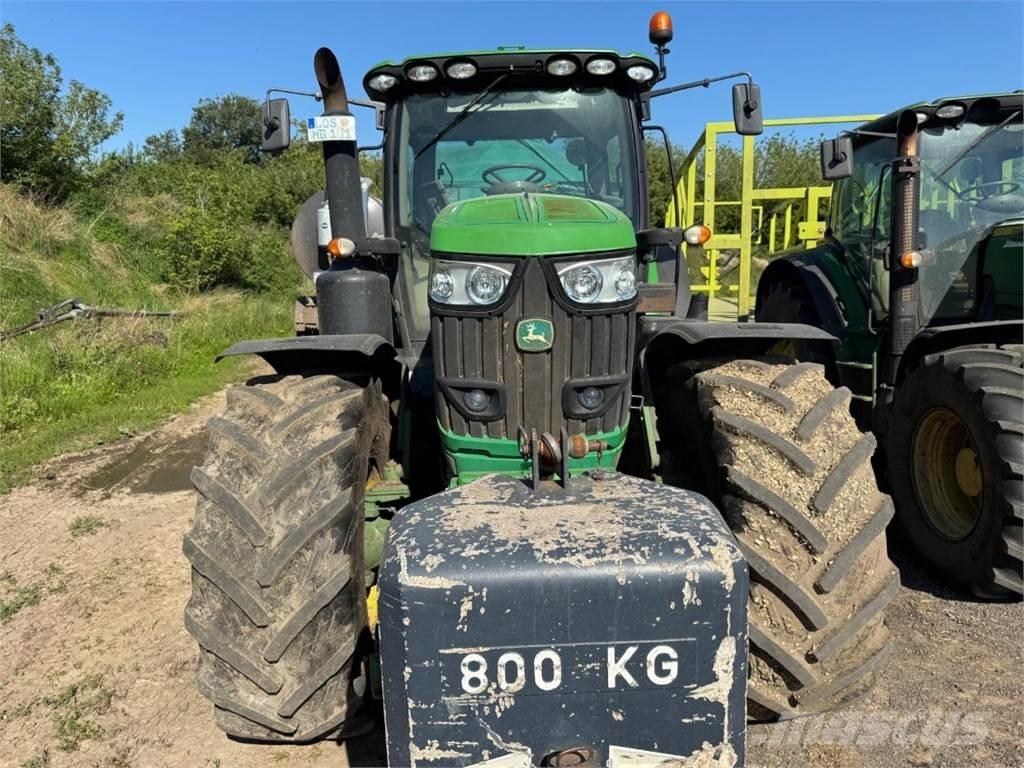 John Deere 6215 R Ciągniki rolnicze