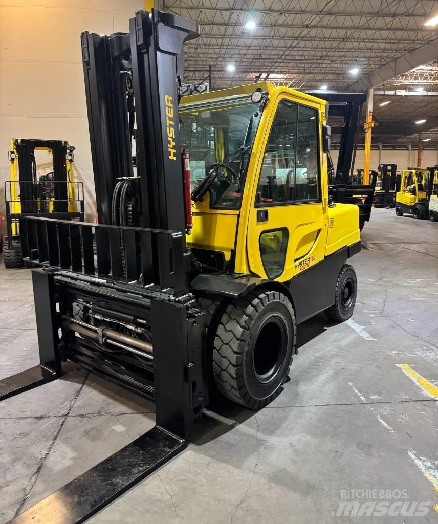 Hyster H 120 FT Wózki widłowe inne