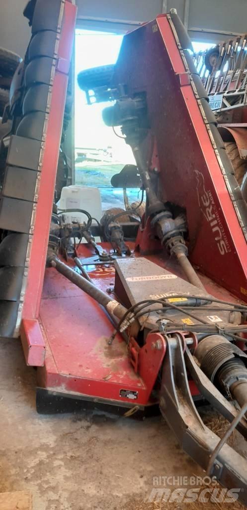 Suire Turbo 6400 Kosiarki łąkowe i wykaszarki