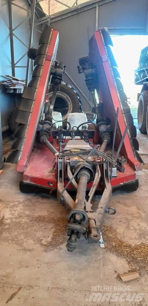 Suire Turbo 6400 Kosiarki łąkowe i wykaszarki