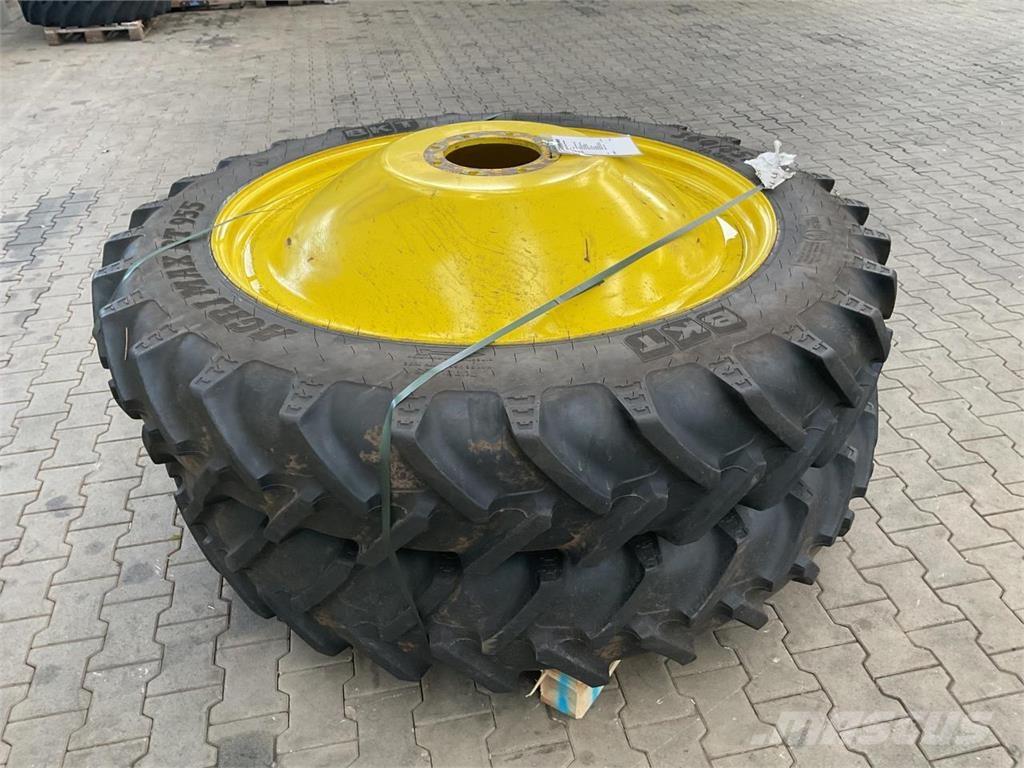 BKT 340/85R48 Opony, koła i felgi