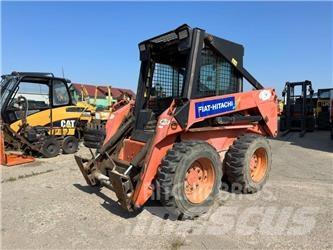 Fiat-Hitachi SL55B Ładowarki burtowe