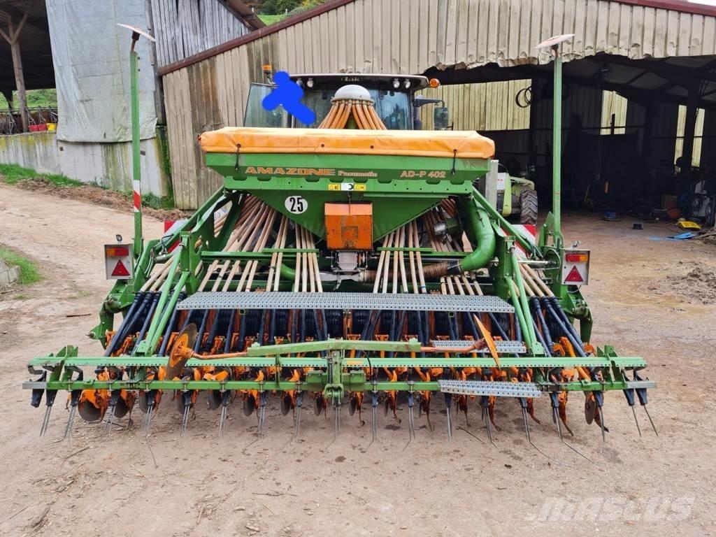 Amazone AD P 402 Siewniki