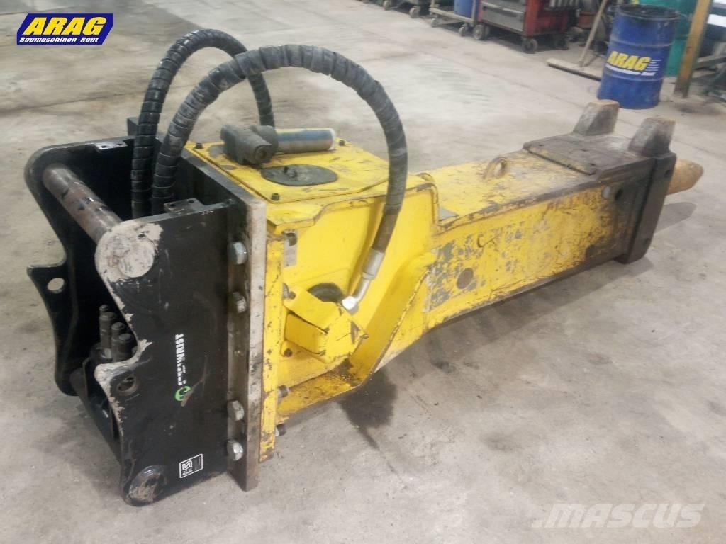Epiroc HB 2000 Młoty hydrauliczne