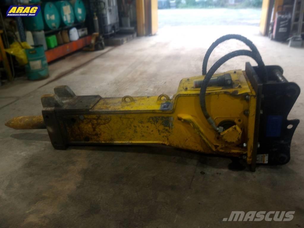 Epiroc HB 2000 Młoty hydrauliczne