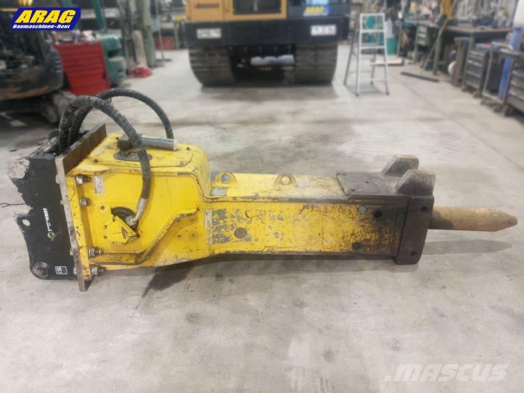 Epiroc HB 2000 Młoty hydrauliczne