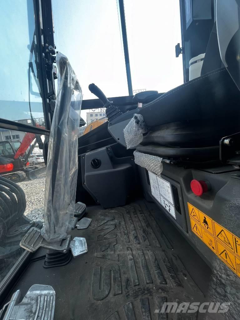 Sany SY 26 U Minikoparki