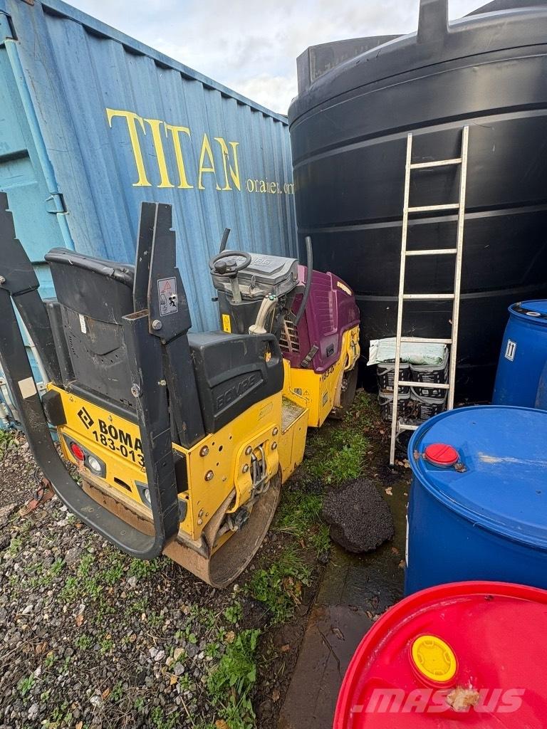 Bomag BW 80 AD-5 Walce dwubębnowe