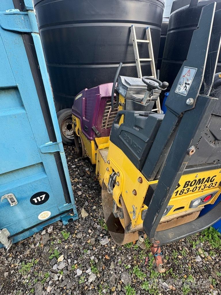Bomag BW 80 AD-5 Walce dwubębnowe