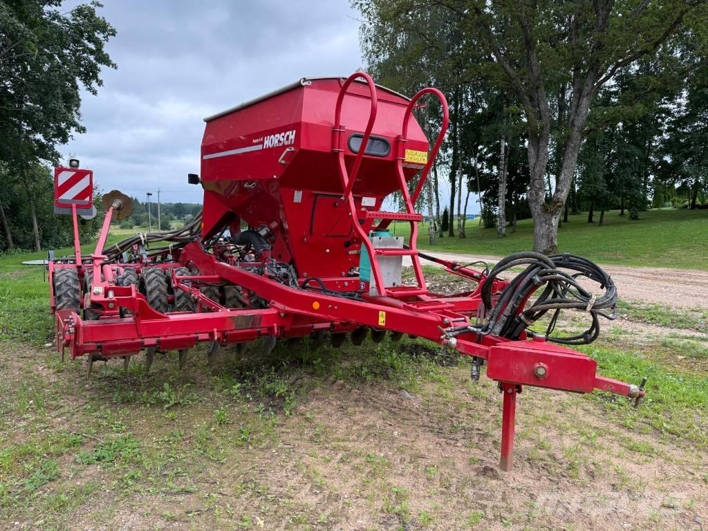 Horsch Pronto 4 DC Siewniki