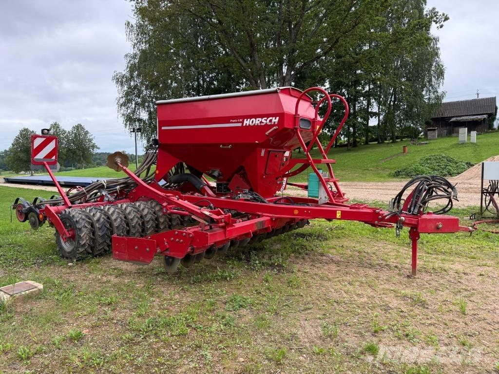 Horsch Pronto 4 DC Siewniki
