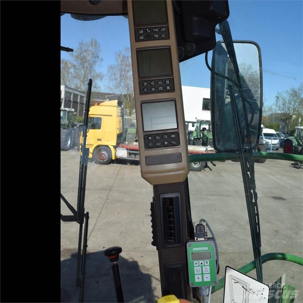 John Deere 7250 i Sieczkarnie samojezdne