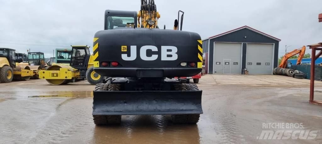 JCB JS 175 W Koparki kołowe
