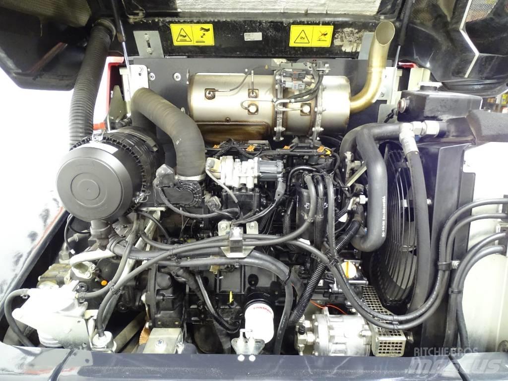 Yanmar V80-5 Ładowarki kołowe