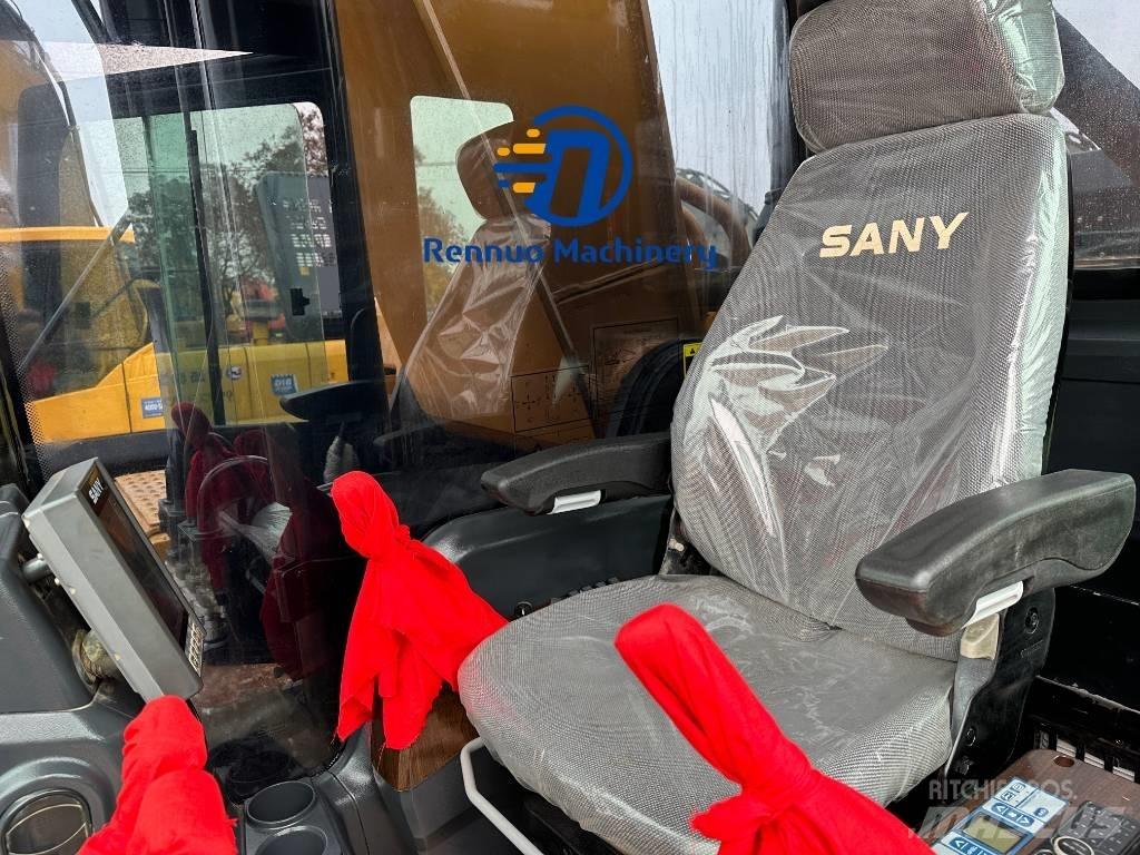 Sany SY 485 H Koparki gąsienicowe