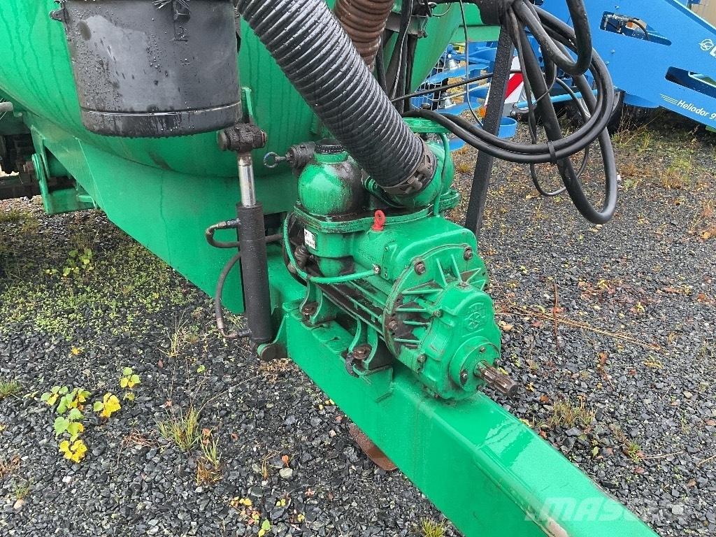 Vepi 11300 Cysterny do szlamu