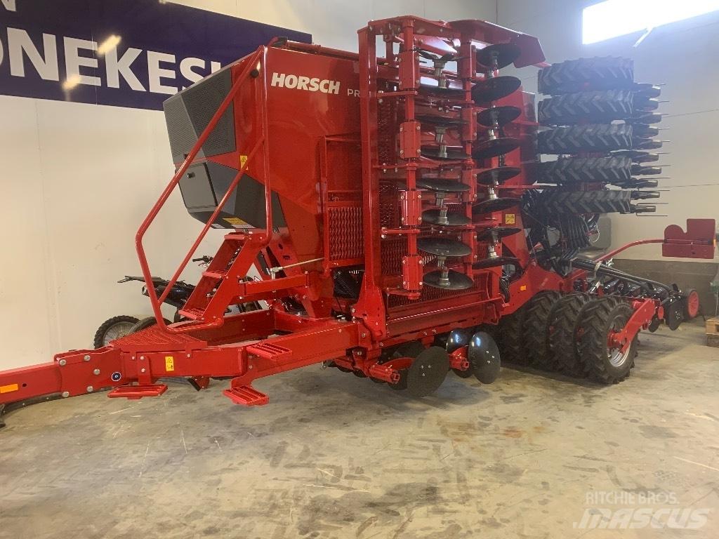 Horsch Pronto 6 DC Siewniki kombinowane