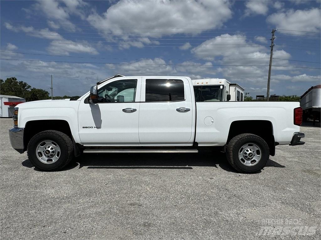 Chevrolet 2500 HD Inne