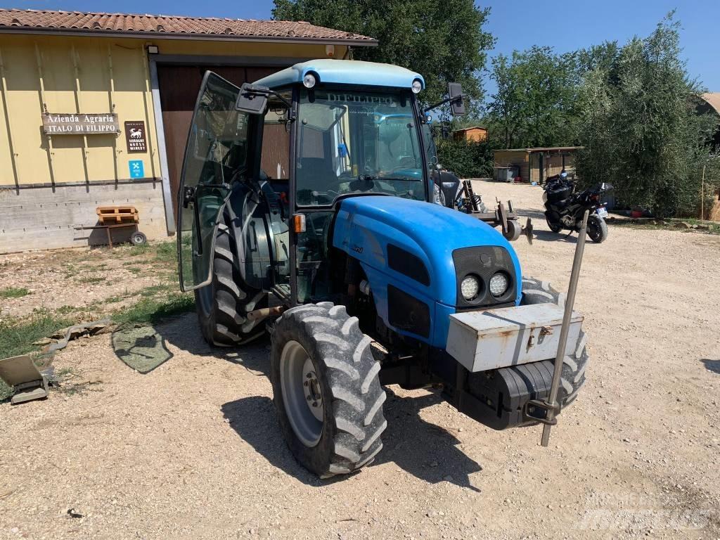 Landini REX 85 GT Ciągniki rolnicze