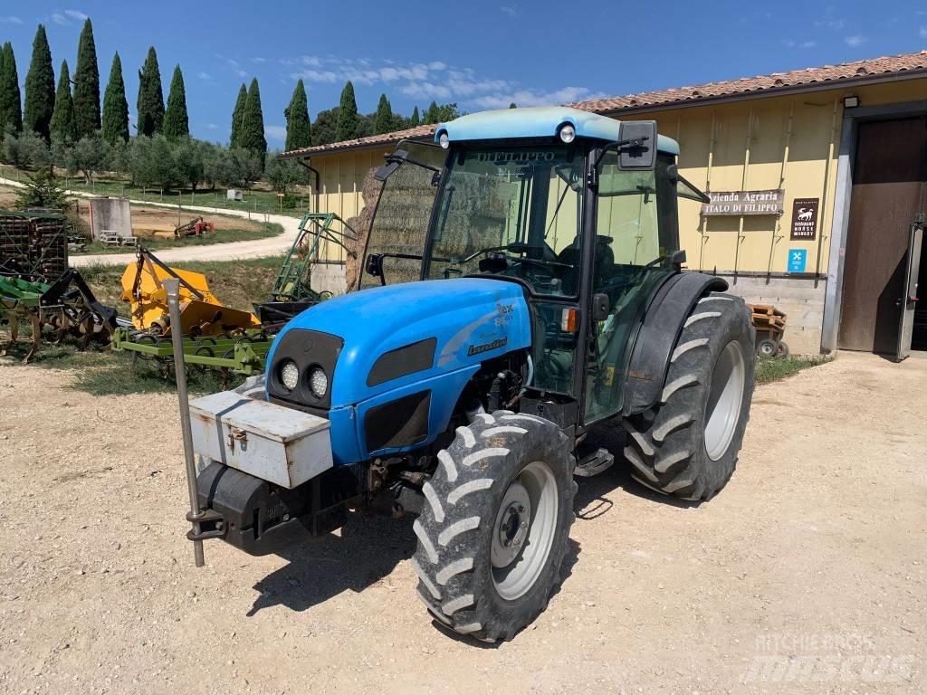 Landini REX 85 GT Ciągniki rolnicze