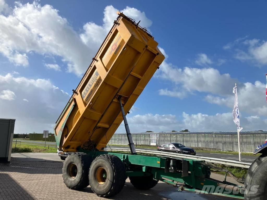 Alasco ALCODU 90 Inne przyczepy