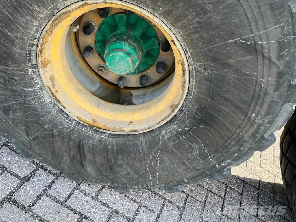 Alasco ALCODU 90 Inne przyczepy